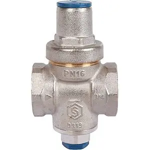 Редуктор давления поршневой ¾&quot; Stout SVS-1010-000020, 5