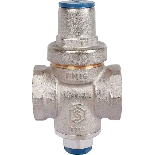 Редуктор давления поршневой ¾" Stout SVS-1010-000020 Редуктор давления поршневой ¾" Stout SVS-1010-000020