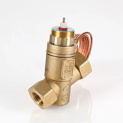 Балансировочный клапан 1&quot;в х 1&quot;в Kvs 3.7 Valtec VT.043.GLA.0601