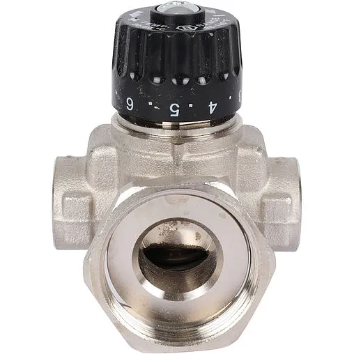 Узел насосно-смесительный без насоса Stout SDG-0120-001000