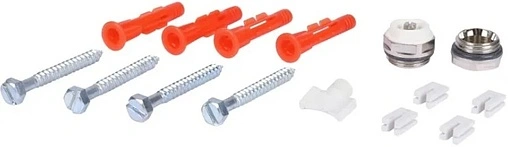 Радиатор стальной панельный ROMMER Compact тип 22 500 x 600 мм RRS-2010-225060