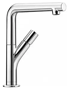 Смеситель для кухни Blanco Yovis хром 518290, 1
