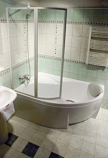 Панель для ванны фронтальная левая Ravak ROSA II L 150 белый CZK1200A00