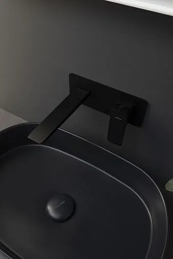 Раковина Allen Brau Fantasy 55 черный матовый 4.11022.31