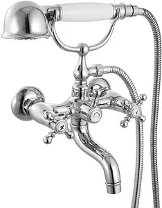 Смеситель для ванны IDDIS Sam хром SAMSB02i02 Смеситель для ванны IDDIS Sam хром SAMSB02i02, 1