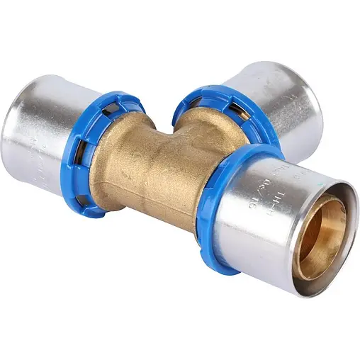 Тройник пресс соединительный 32мм x 32мм x 32мм APE ARL2200444