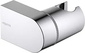Держатель ручного душа Aquatek хром AQ2406CR, 1