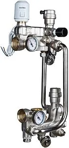 Узел насосно-смесительный без насоса Valtec Combi.S VT.COMBI.S.180C, 2