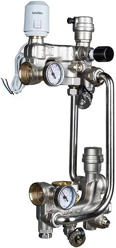 Узел насосно-смесительный без насоса Valtec Combi.S VT.COMBI.S.180C