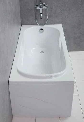 Панель для ванны боковая левая BelBagno 75 белый BB-75-SP-L