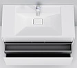 Тумба-умывальник подвесная Am.Pm Inspire 2.0 100 белый M50AFHX1003WM+