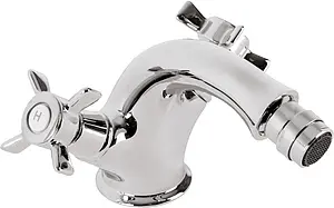 Смеситель для биде Cezares Lord хром LORD-BS1-01 Смеситель для биде Cezares Lord хром LORD-BS1-01, 1