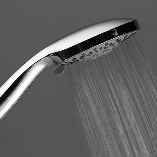 Душевая стойка Swedbe Calypso хром 5012