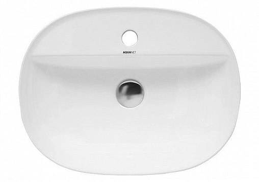 Раковина Aquanet Lake 50 белый LAKE-2