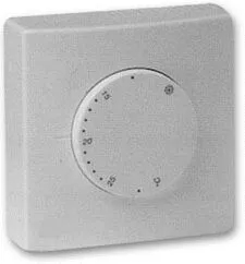 Комнатный терморегулятор Baxi TAM011MI белый KHG71408691-