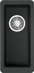 Мойка кухонная Omoikiri Kata 20-U-BL черный 4993375, 1