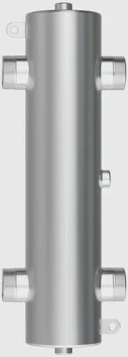 Гидрострелка до 100 кВт 1½&quot;н x 1½&quot;н Север-R-100(Aisi) 1955003