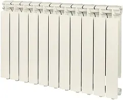 Радиатор алюминиевый 11 секций Stout Bravo 500 SRA-0110-050011