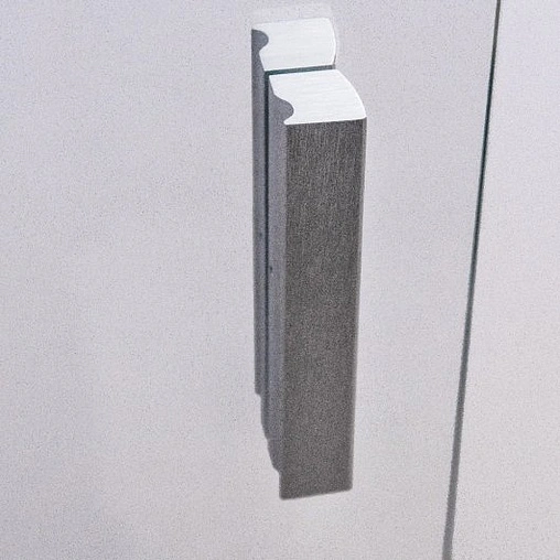 Душевая дверь 900мм прозрачное стекло Roltechnik Lega Lift Line LZDO1/900 226-9000000-00-02