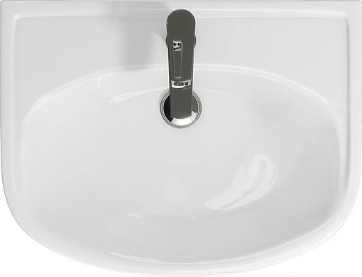 Раковина Cersanit Erica 60 белый S-UM-ERI60/1-w
