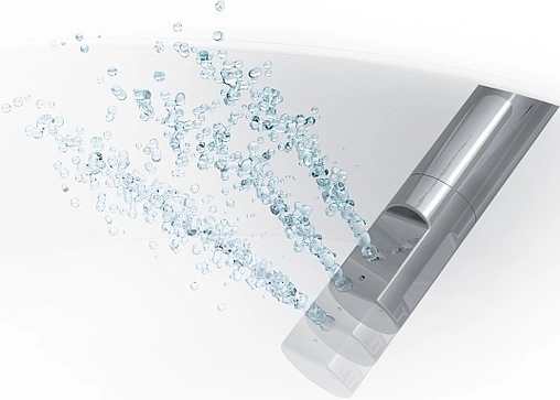 Унитаз подвесной под крышку биде Duravit Darling New SensoWash белый 2544590000