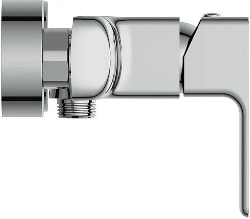 Смеситель для душа Cersanit Geo хром 63041 Смеситель для душа Cersanit Geo хром 63041