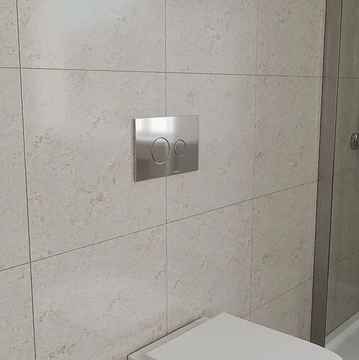 Клавиша смыва для унитаза Toni Arti Baglio TA-0081 хром глянцевый Клавиша смыва для унитаза Toni Arti Baglio TA-0081 хром глянцевый