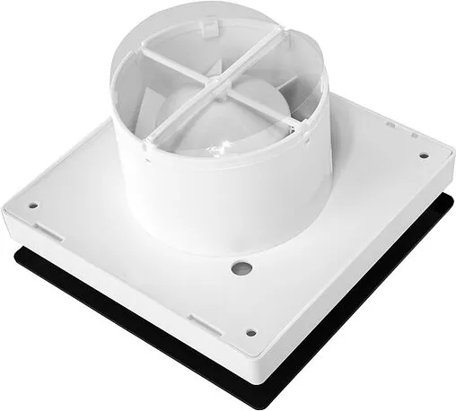 Вентилятор канальный Royal Thermo Calipso RAFC 120 Black