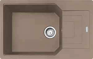 Мойка кухонная Franke Urban UBG 611-78L миндаль 114.0595.290 Мойка кухонная Franke Urban UBG 611-78L миндаль 114.0595.290, 1