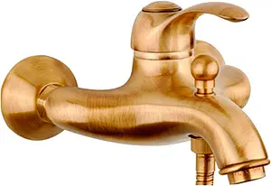 Смеситель для ванны Fiore Jafar бронза 47ZZ5101 Смеситель для ванны Fiore Jafar бронза 47ZZ5101, 1