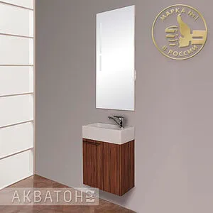 Зеркало с подсветкой Aquaton Эклипс 45 1A129002EK010 Зеркало с подсветкой Aquaton Эклипс 45 1A129002EK010, 5