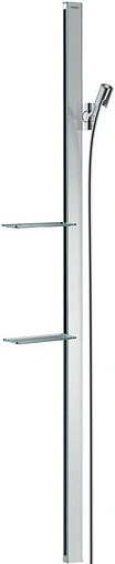 Душевая штанга Hansgrohe Unica E 150 хром 27645000