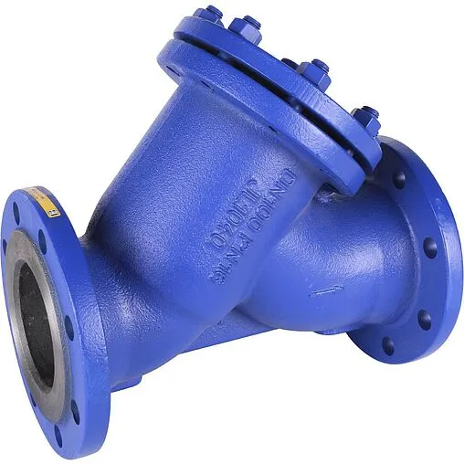 Фильтр магнитный сетчатый Ду100 ZETKAMA 821A100C63