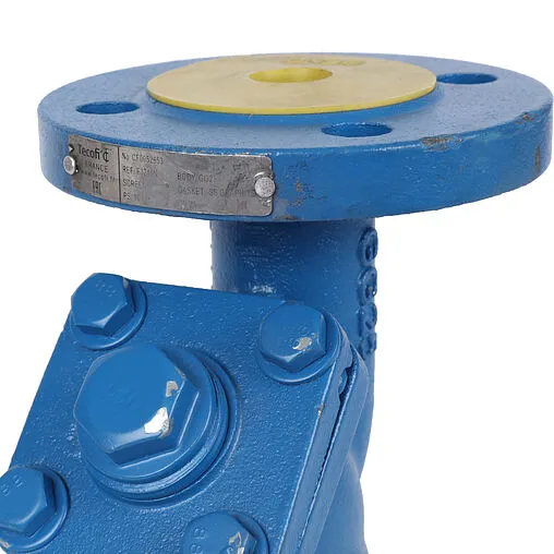 Фильтр сетчатый фланцевый Ду25 Tecofi F3240N-0025