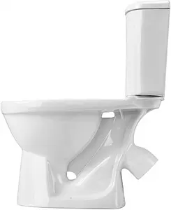 Унитаз-компакт Santek Бореаль белый 1WH301704, 5