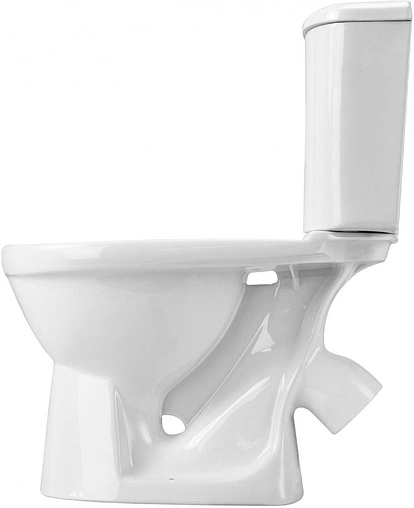 Унитаз-компакт Santek Бореаль белый 1WH301704