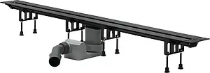 Лоток душевой 300-1200мм h=115мм 0.8л/сек Viega Advantix Vario 4965.1 686277 Лоток душевой 300-1200мм h=115мм 0.8л/сек Viega Advantix Vario 4965.1 686277, 1