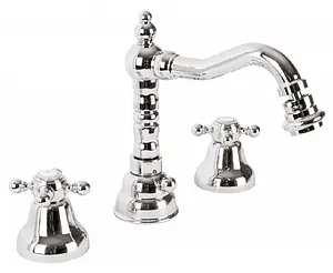 Смеситель для биде Cezares Golf хром GOLF-BBS2-01 Смеситель для биде Cezares Golf хром GOLF-BBS2-01, 1