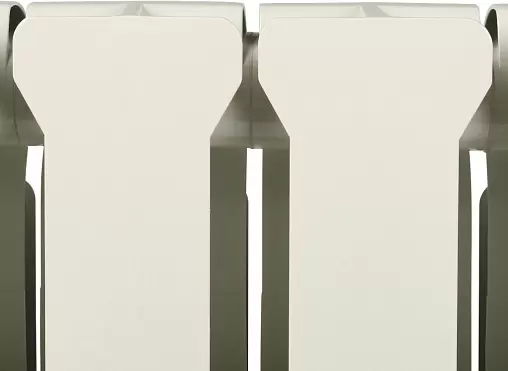 Радиатор алюминиевый 4 секции Stout Bravo 500 SRA-0110-050004