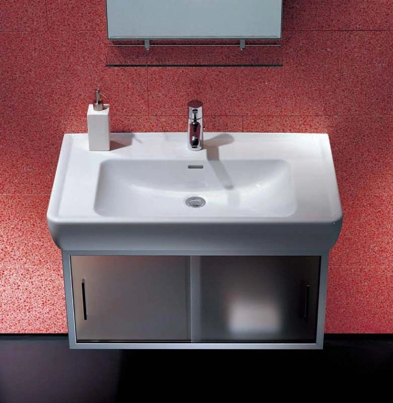 Раковина Laufen Pro 85 белый 8.1395.6.000.104.1