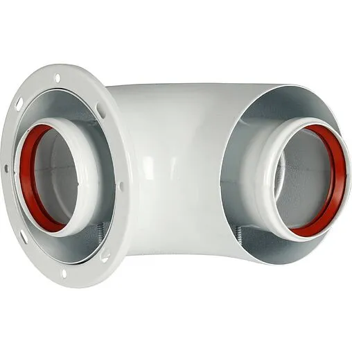 Комплект дымохода Ø 60/100мм L=850мм Stout SCA-6010-220850