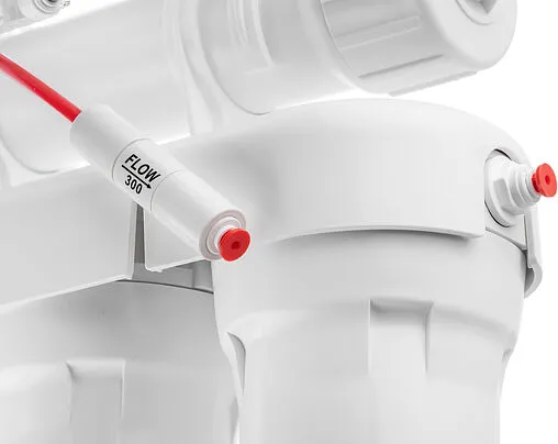 Фильтр обратного осмоса Гейзер Престиж 20001 кран №3