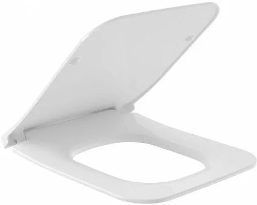 Крышка-сиденье для унитаза с микролифтом Villeroy&amp;Boch Venticello белый 9M80S101