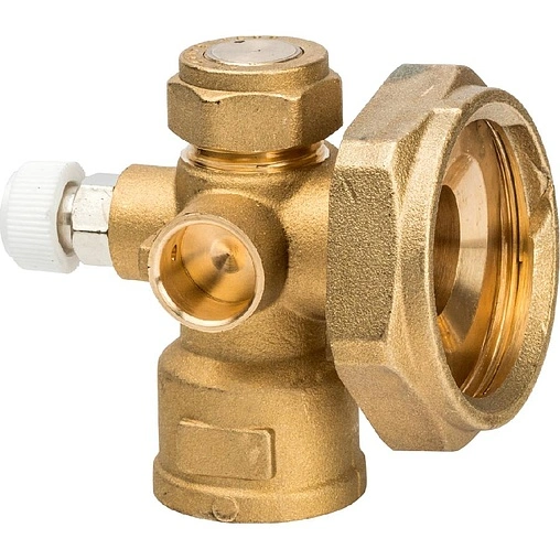 Узел насосно-смесительный без насоса Stout SDG-0120-002000