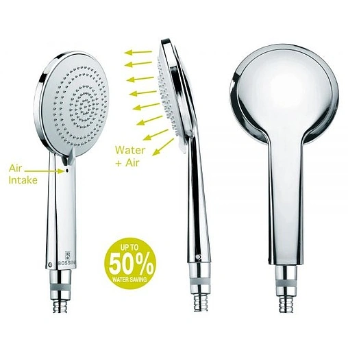 Душевая стойка Bossini хром DC80222.030