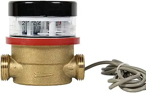 Счетчик воды импульсный Ду15 Декаст ВСКМ-15 ДГ2 72-15-252