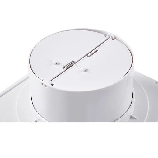 Вентилятор вытяжной Ballu BAF-AR 120 V белый