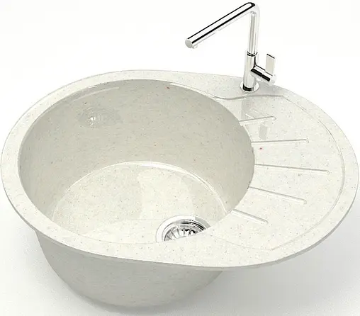 Мойка кухонная Marrbaxx Тейлор 57.5 хлопок Z10Q7