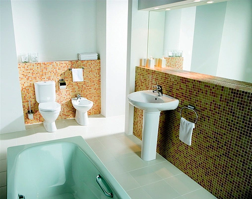 Раковина Jika Lyra Plus 60 белый 8143830001049