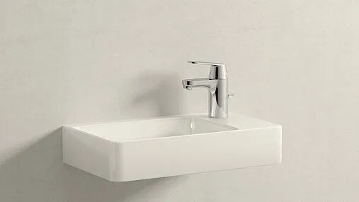 Смеситель для раковины Grohe Eurosmart Cosmopolitan хром 32825000 Смеситель для раковины Grohe Eurosmart Cosmopolitan хром 32825000